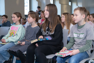 Foto des Albums: Vorlesewettbewerb Grundschulen