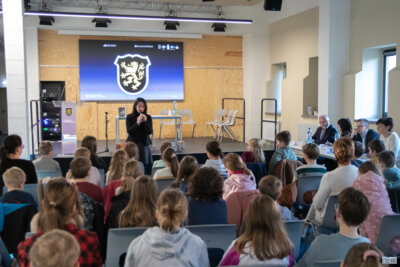 Foto des Albums: Vorlesewettbewerb Grundschulen