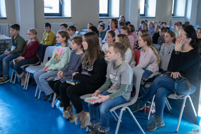 Foto des Albums: Vorlesewettbewerb Grundschulen