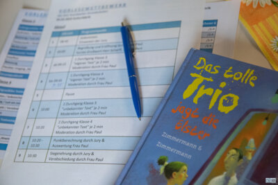 Foto des Albums: Vorlesewettbewerb Grundschulen