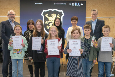 Foto des Albums: Vorlesewettbewerb Grundschulen
