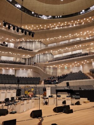 Foto des Albums: Ausflug in die Elphi