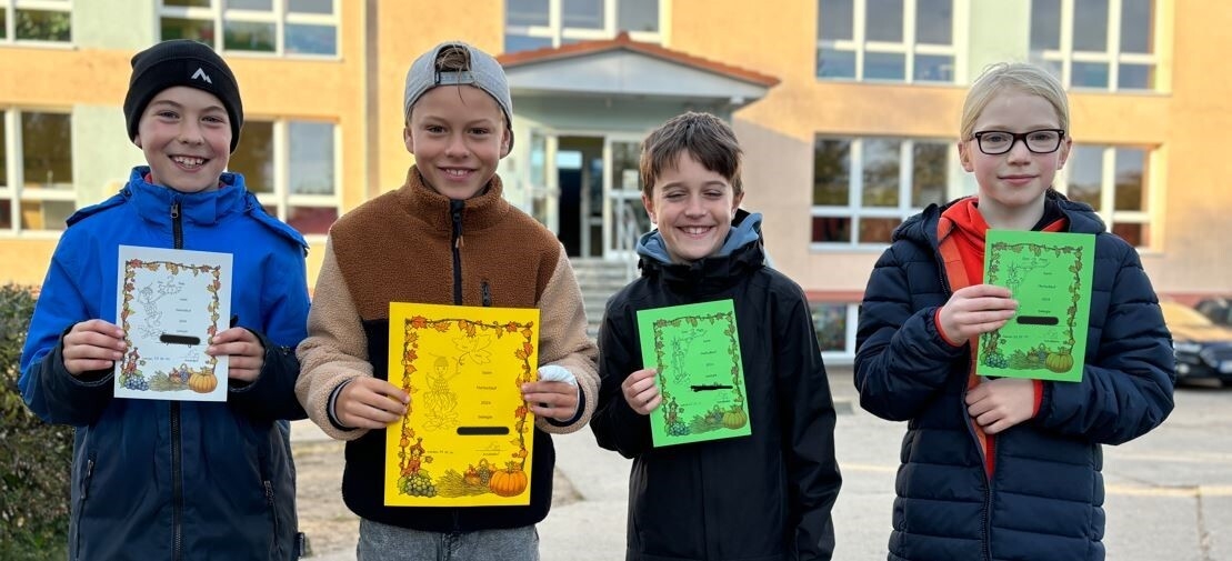 Bild: 4 Klasse Jungs