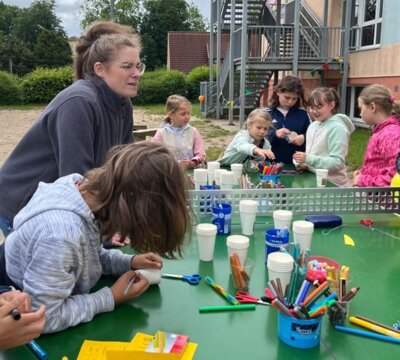 Fangbecher  (Bild vergr&ouml;&szlig;ern)