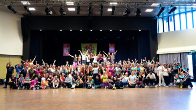 Fotoalbum Zumba Masterclass
