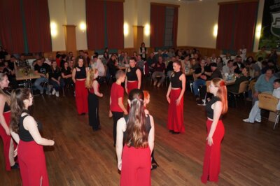 Fotoalbum Vereinsfeier am 01.02.2025