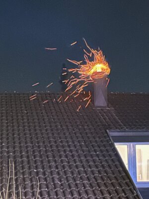 Foto des Albums: 20250204_Überlandhilfe_Aichtal_Schornsteinbrand