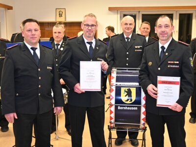 Foto des Albums: Jahreshauptversammlung Bernhausen 2025