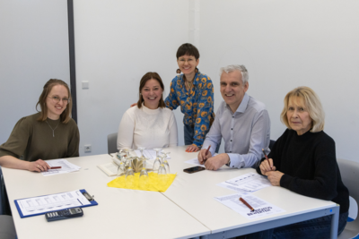 Foto des Albums: Vorlesewettbewerb Regional 2025