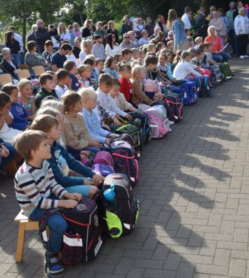 Foto des Albums: Einschulungsfeier 2024