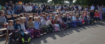 Foto des Albums: Einschulungsfeier 2024