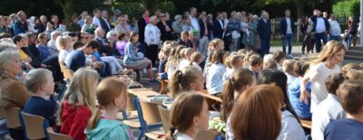 Foto des Albums: Einschulungsfeier 2024