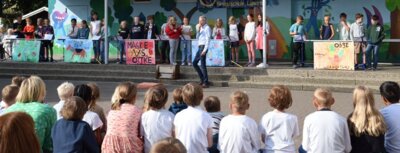 Foto des Albums: Einschulungsfeier 2024