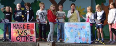 Foto des Albums: Einschulungsfeier 2024