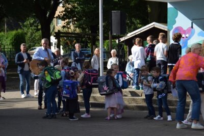 Foto des Albums: Einschulungsfeier 2024