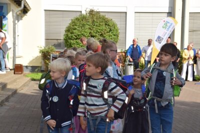 Foto des Albums: Einschulungsfeier 2024