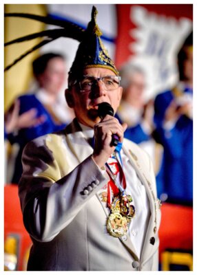 Foto des Albums: Närrische Februarsitzung (Björn Sieg)