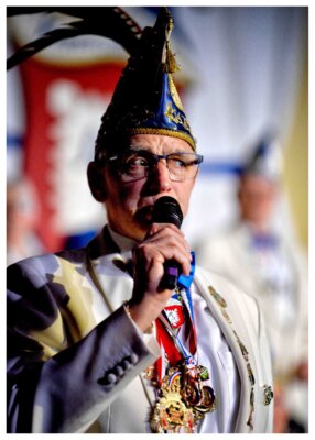 Foto des Albums: Närrische Februarsitzung (Björn Sieg)