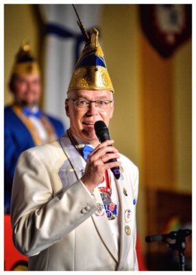 Foto des Albums: Närrische Februarsitzung (Björn Sieg)