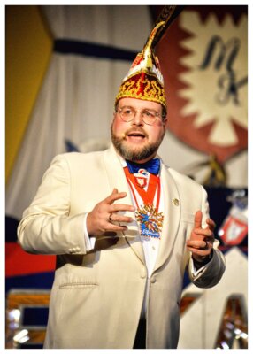Foto des Albums: Närrische Februarsitzung (Björn Sieg)
