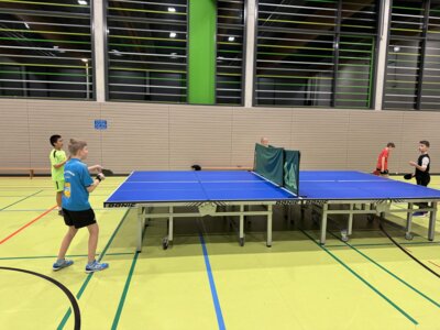 Foto des Albums: Jugend-Eltern-Weihnachtsfeier Dezember 2024