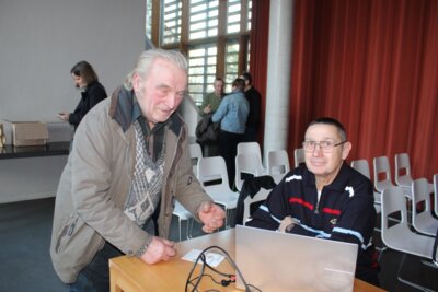 Foto des Albums: Erfahrungsaustausch zum Wiedehopf