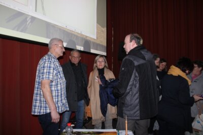 Foto des Albums: Erfahrungsaustausch zum Wiedehopf