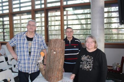 Foto des Albums: Erfahrungsaustausch zum Wiedehopf