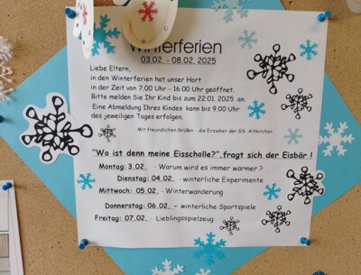 Foto des Albums: Winterferien 25