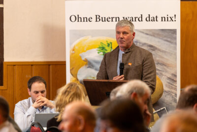 Gru&szlig;wort Henning Harms 