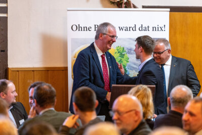 Dank an Adolf Tebel von Robert Rippke 