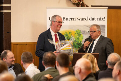 Dankesch&ouml;n von Thorsten Riggert an Adolf Tebel 