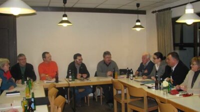 Foto des Albums: Ortenberger SPD-Fraktion besucht Energiedorf Bergheim am 17.01.2011