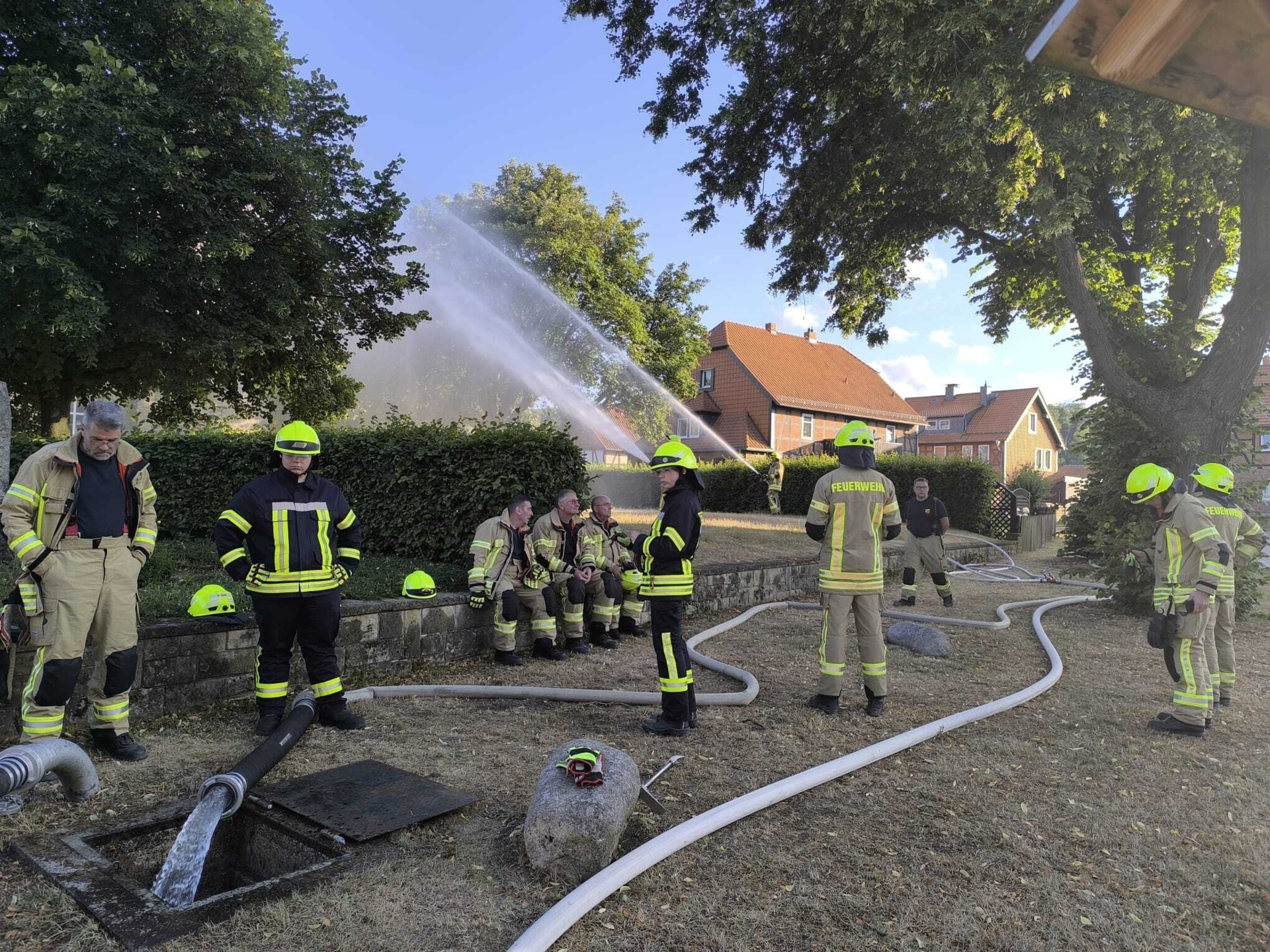 Bild: Dienstabend KW 27 - 02
