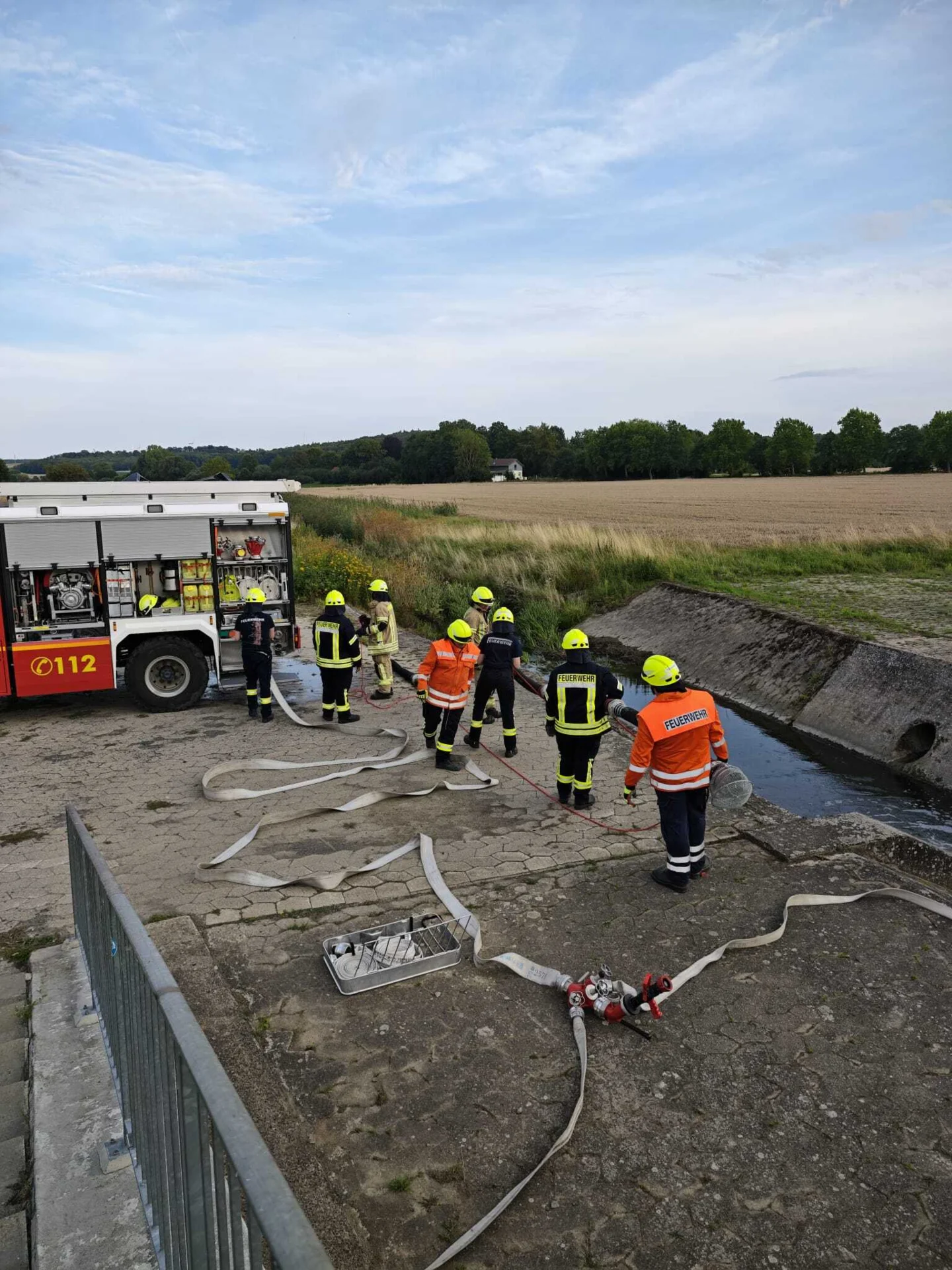 Bild: Dienstabend KW 32 - 03