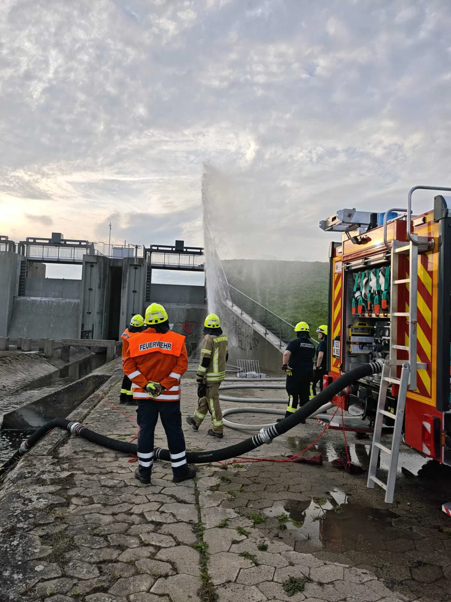 Bild: Dienstabend KW 32 - 04