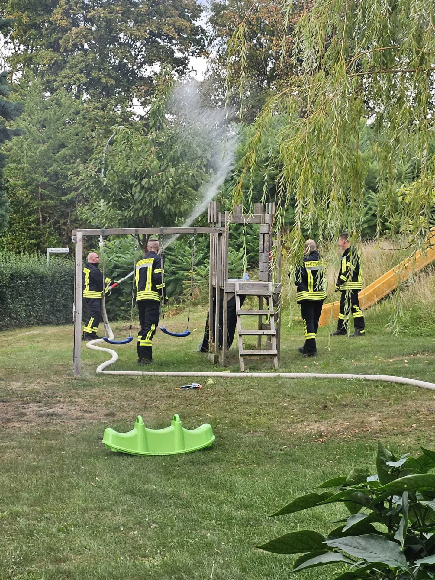 Bild: Dienstabend KW 36 - 15