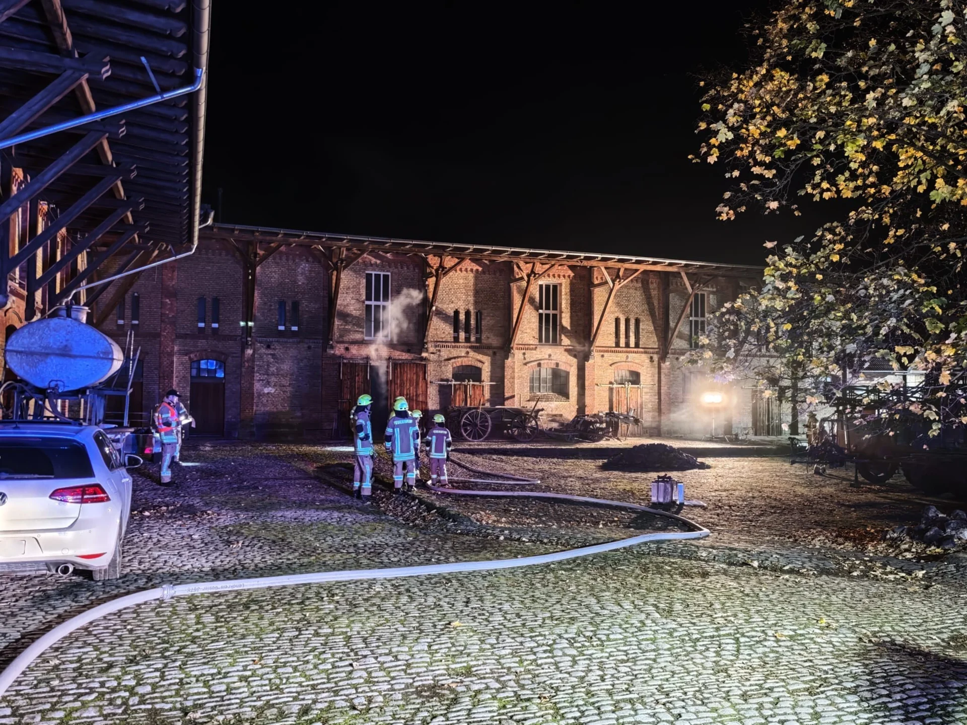 Bild: Dienstabend KW 44 - 01