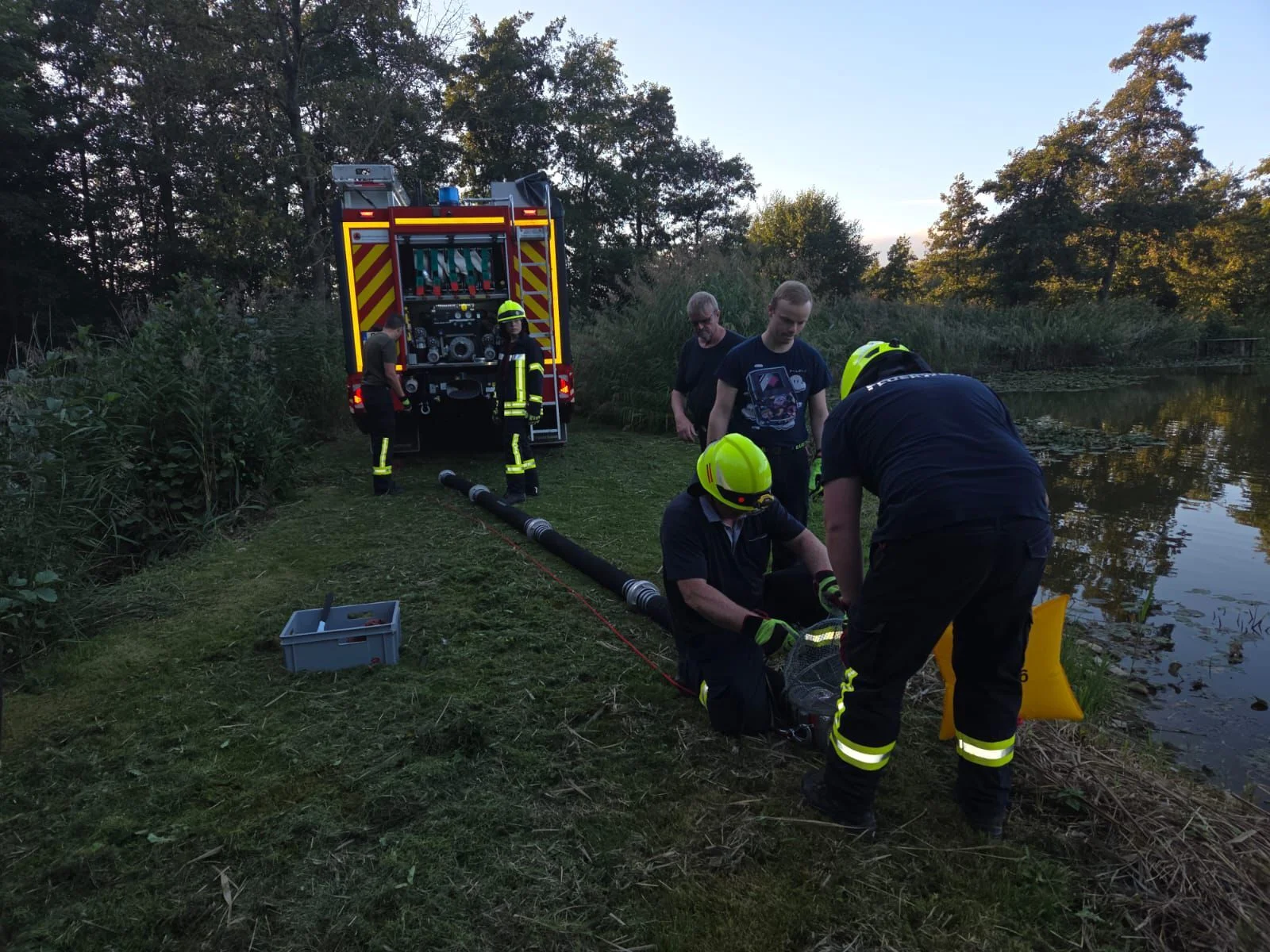 Bild: Dienstabend KW 38 - 01