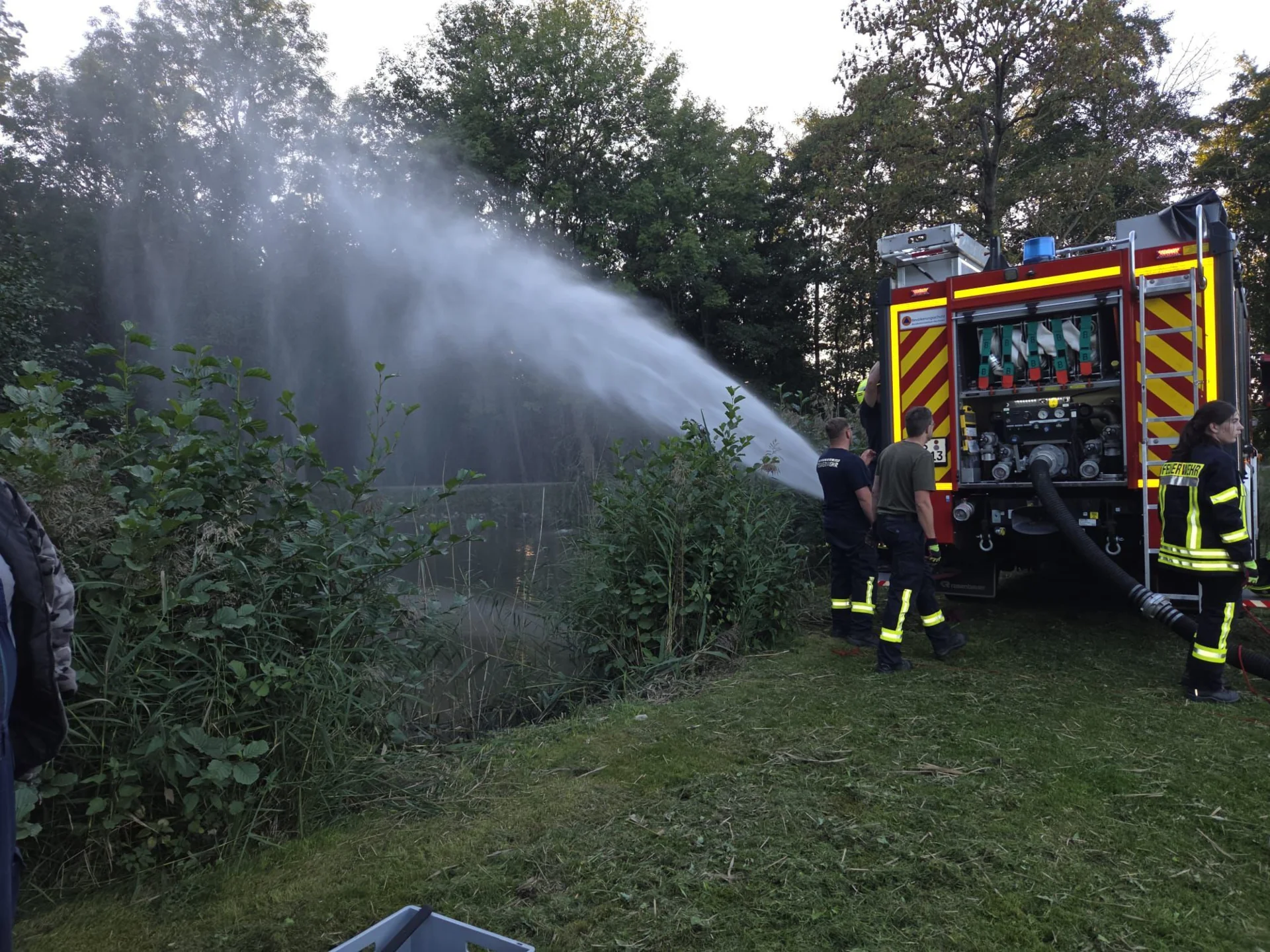 Bild: Dienstabend KW 38 - 03