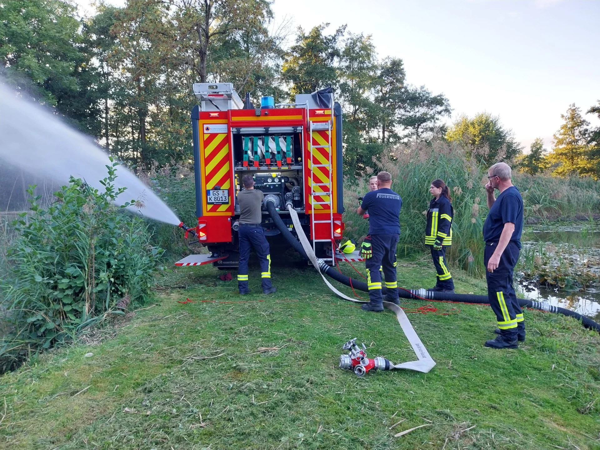 Bild: Dienstabend KW 38 - 04