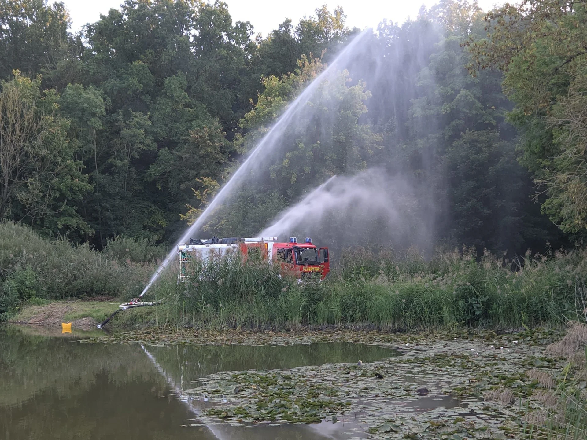 Bild: Dienstabend KW 38 - 05