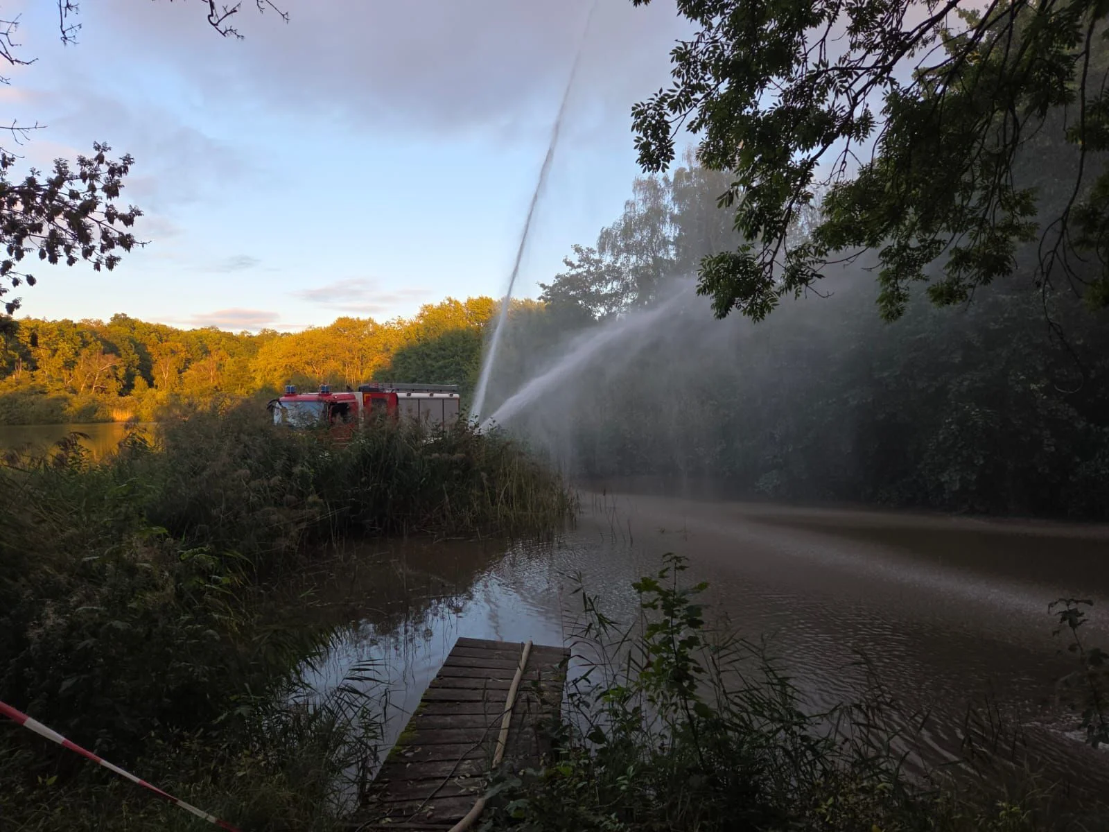 Bild: Dienstabend KW 38 - 09