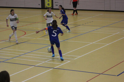Foto des Albums: Hallenbezirksmeisterschaft D-Juniorinnen