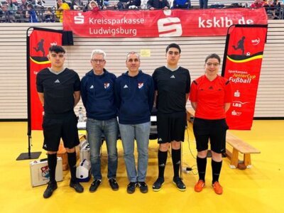 Foto des Albums: Hallenbezirksmeisterschaft D-Juniorinnen