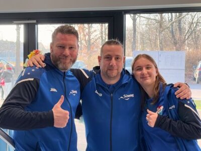 Foto des Albums: Hallenbezirksmeisterschaft D-Juniorinnen