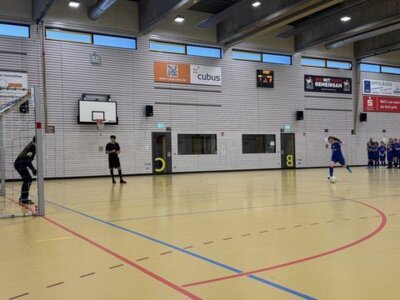 Foto des Albums: Hallenbezirksmeisterschaft D-Juniorinnen