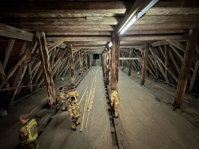 Foto des Albums: Begehung Stadtkirche