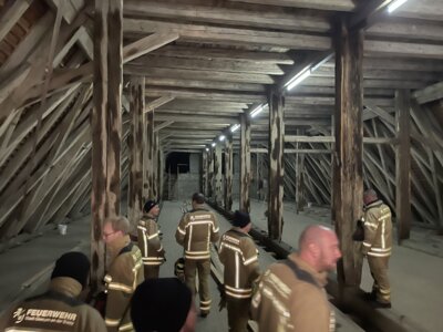 Foto des Albums: Begehung Stadtkirche