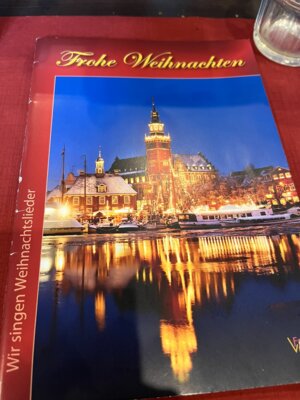 Foto des Albums: Adventsfrühstück 2024 Evenburg Café